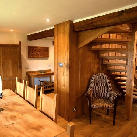 Heath Farm Holiday Cottages Swerford Camera foto