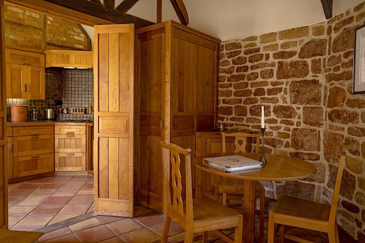Heath Farm Holiday Cottages Swerford Esterno foto