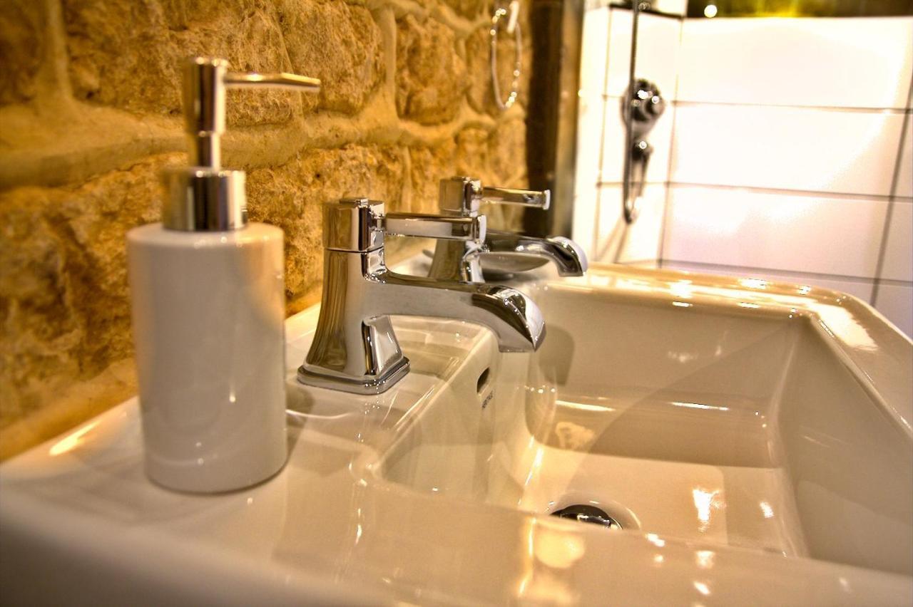 Heath Farm Holiday Cottages Swerford Esterno foto