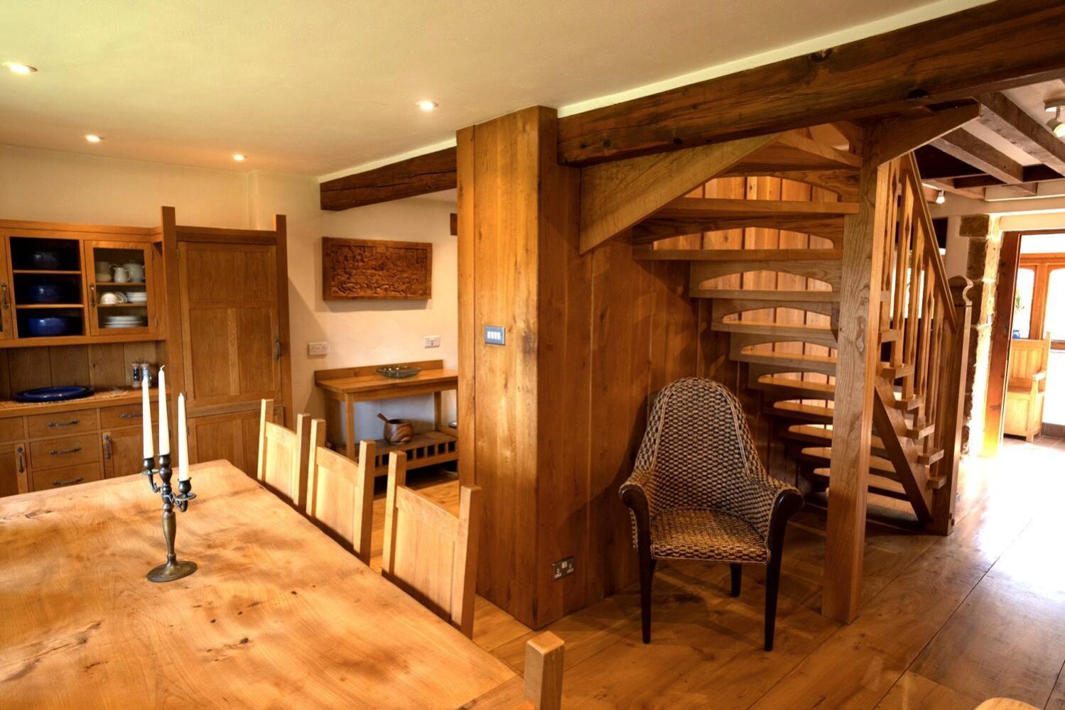 Heath Farm Holiday Cottages Swerford Camera foto