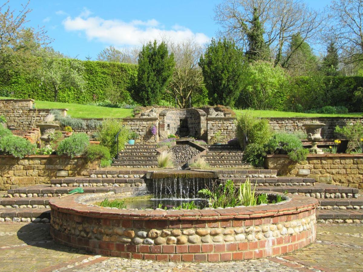 Heath Farm Holiday Cottages Swerford Esterno foto