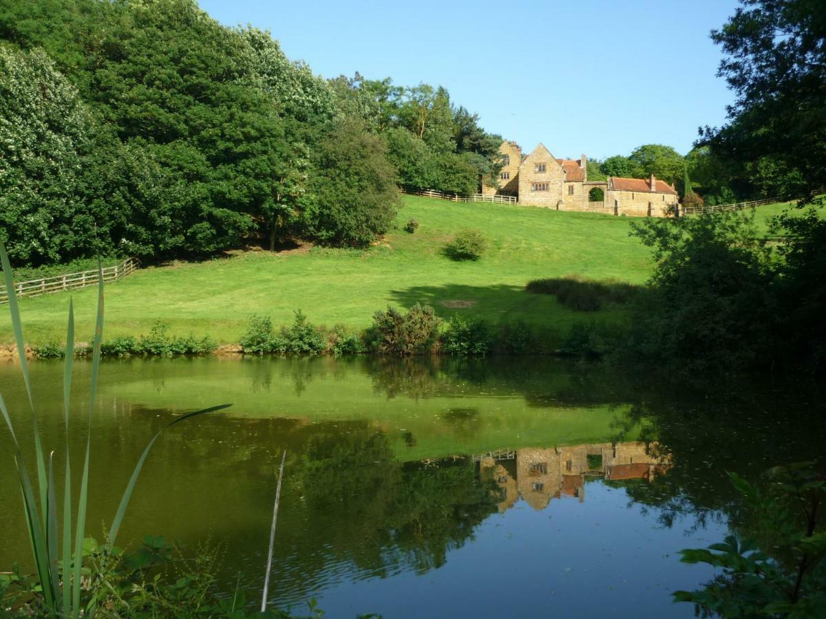 Heath Farm Holiday Cottages Swerford Esterno foto