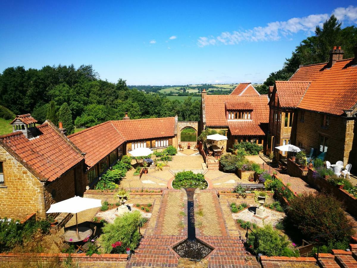 Heath Farm Holiday Cottages Swerford Esterno foto