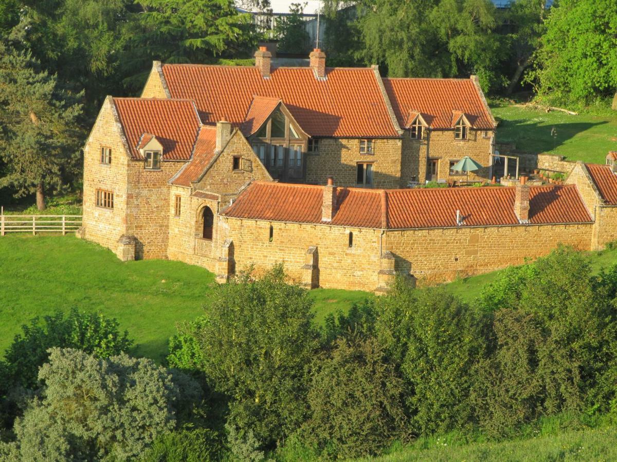 Heath Farm Holiday Cottages Swerford Esterno foto