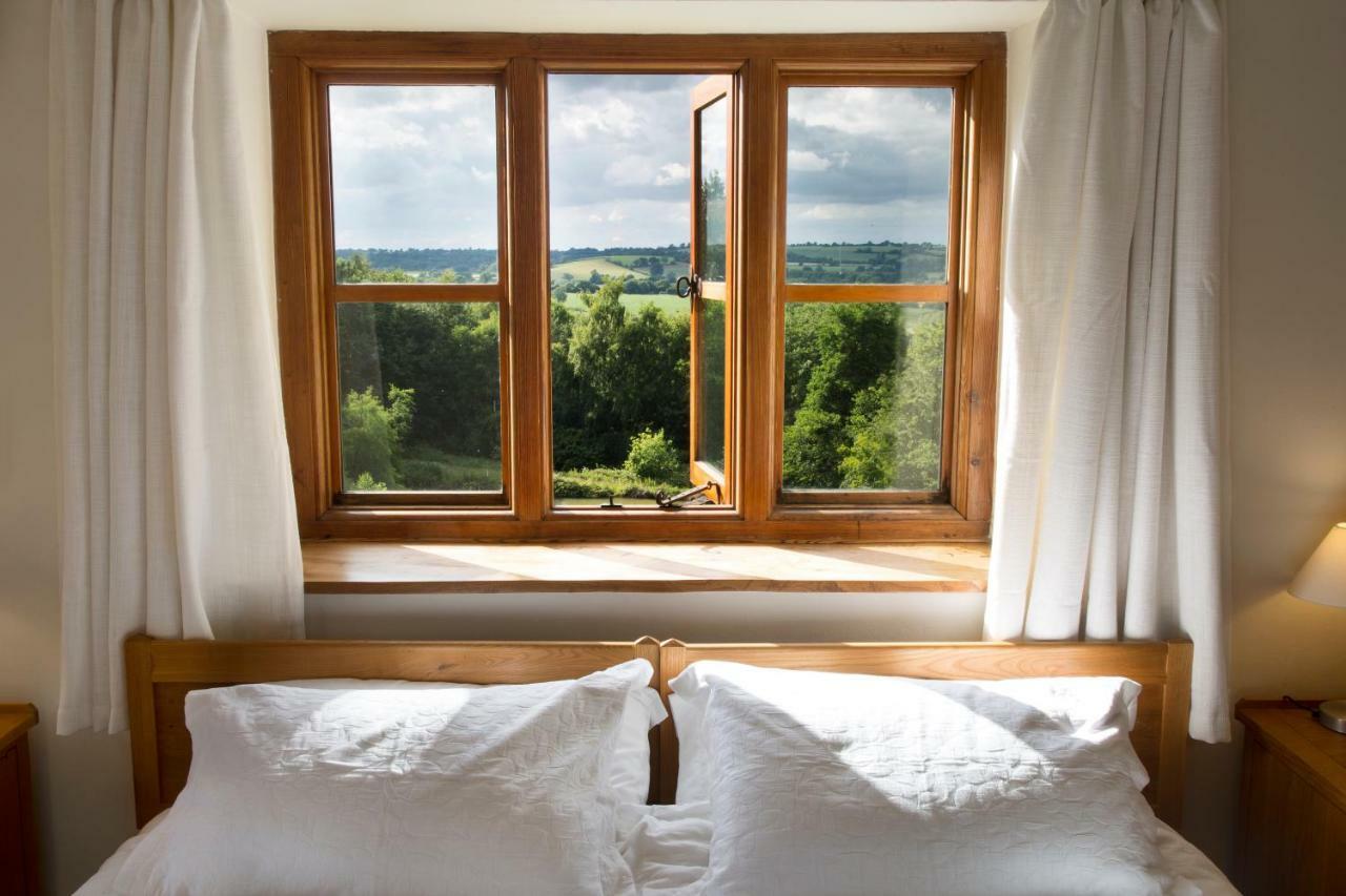 Heath Farm Holiday Cottages Swerford Esterno foto