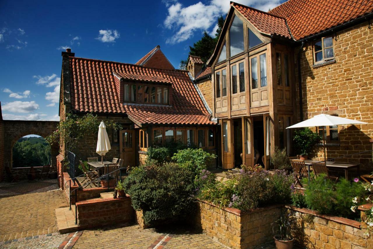 Heath Farm Holiday Cottages Swerford Esterno foto