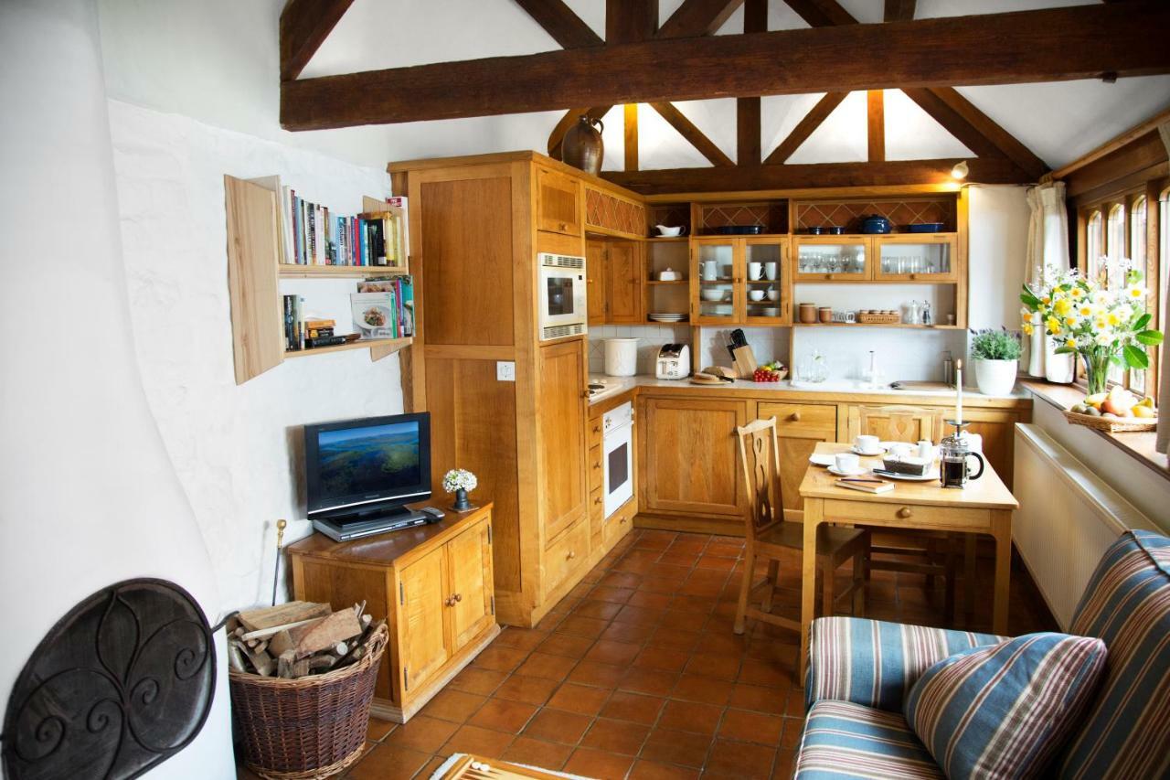Heath Farm Holiday Cottages Swerford Esterno foto