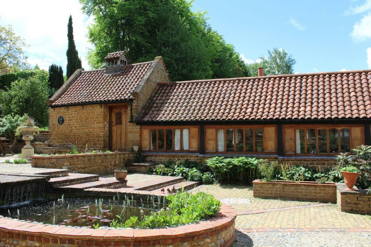 Heath Farm Holiday Cottages Swerford Esterno foto