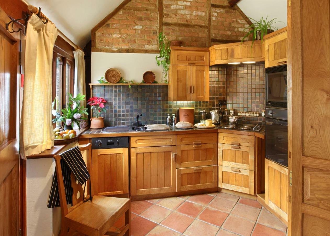 Heath Farm Holiday Cottages Swerford Esterno foto