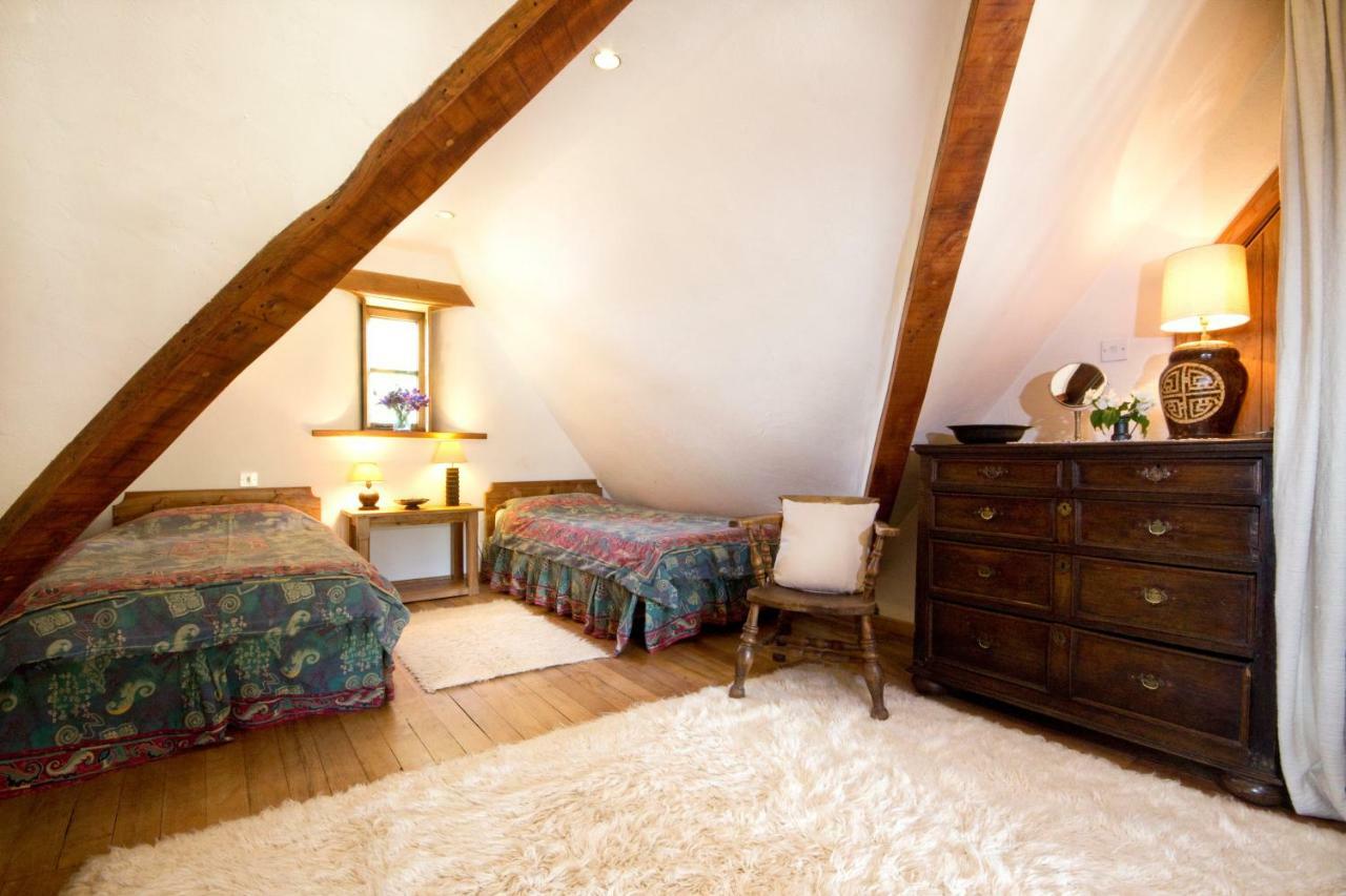 Heath Farm Holiday Cottages Swerford Esterno foto