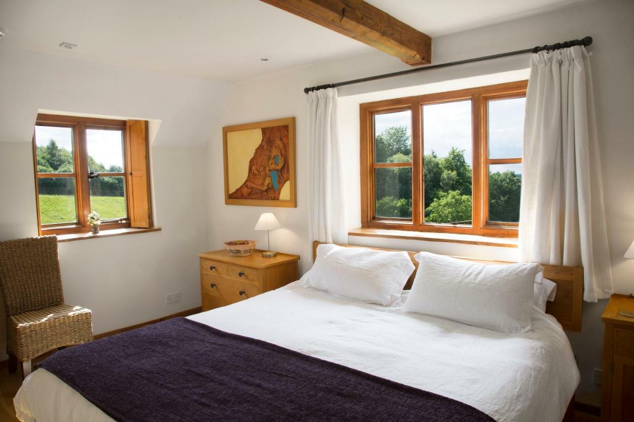 Heath Farm Holiday Cottages Swerford Esterno foto