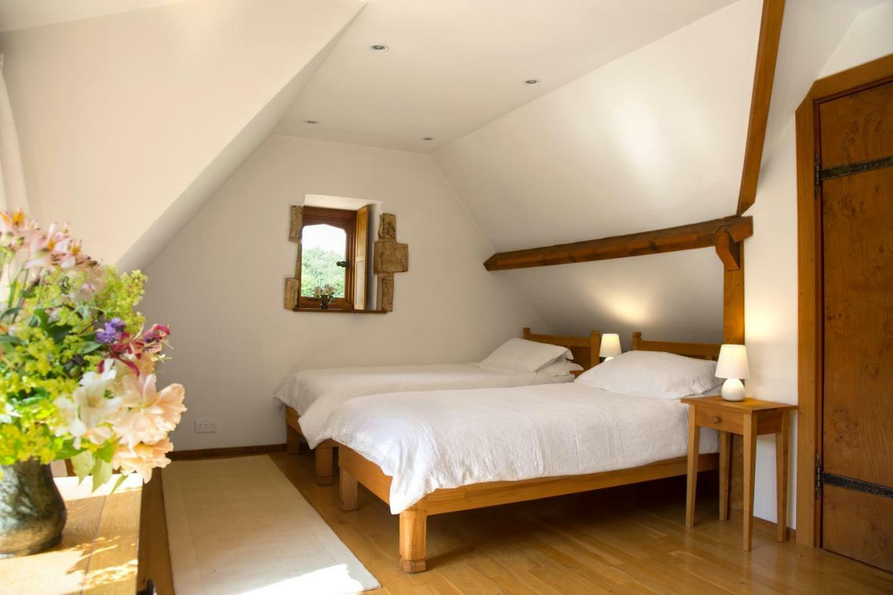 Heath Farm Holiday Cottages Swerford Esterno foto