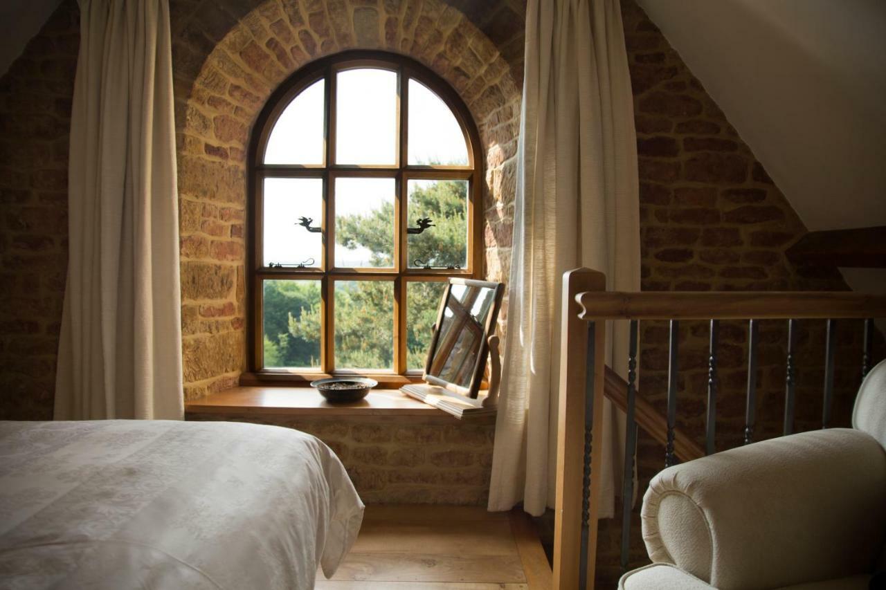 Heath Farm Holiday Cottages Swerford Esterno foto
