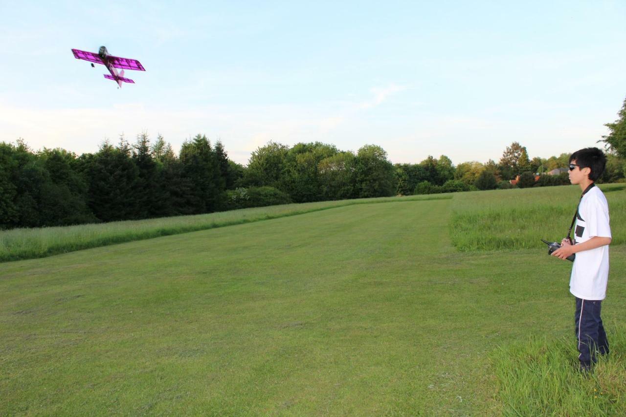 Heath Farm Holiday Cottages Swerford Esterno foto