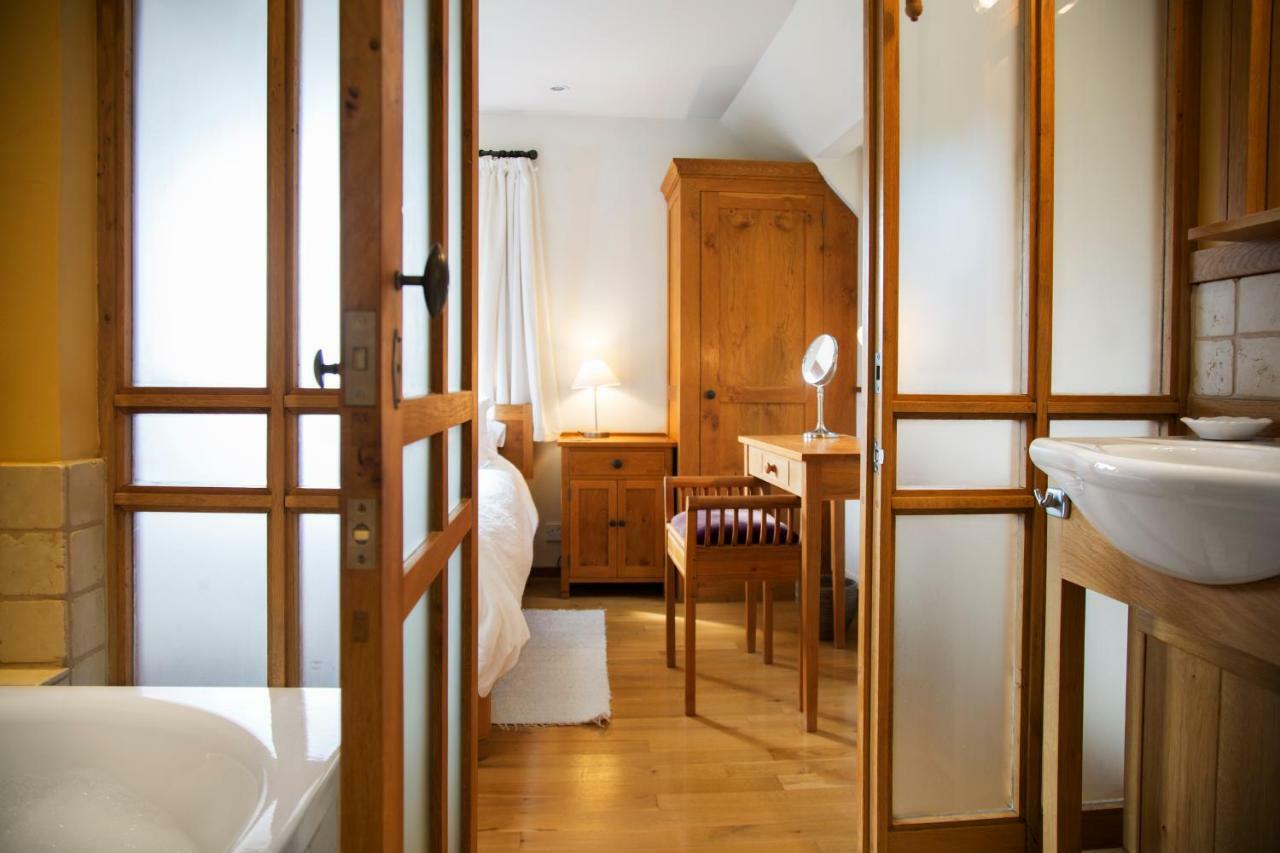 Heath Farm Holiday Cottages Swerford Esterno foto