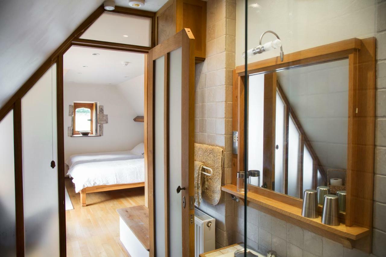 Heath Farm Holiday Cottages Swerford Esterno foto