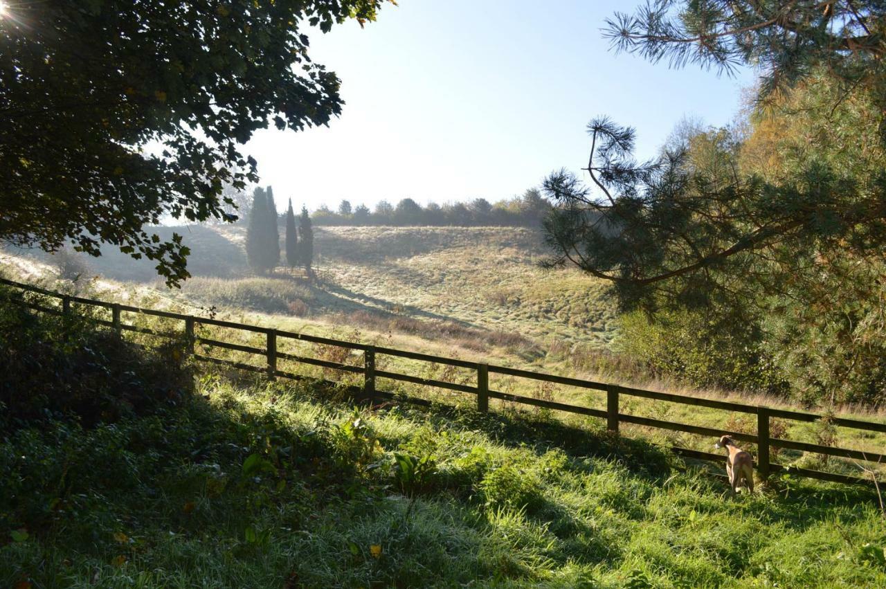 Heath Farm Holiday Cottages Swerford Esterno foto