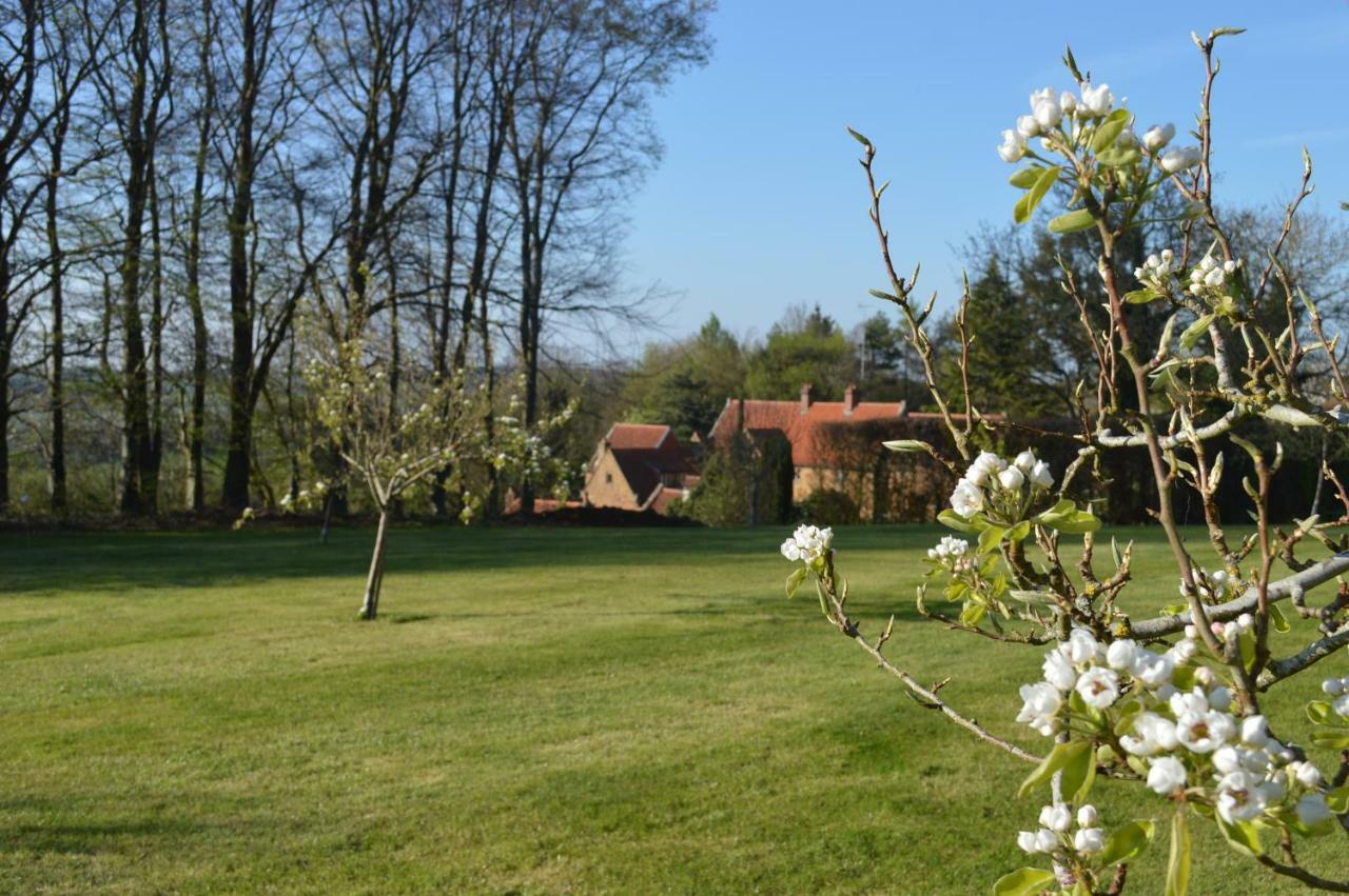 Heath Farm Holiday Cottages Swerford Esterno foto