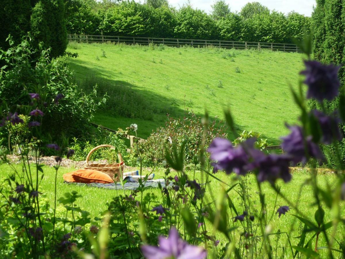 Heath Farm Holiday Cottages Swerford Esterno foto