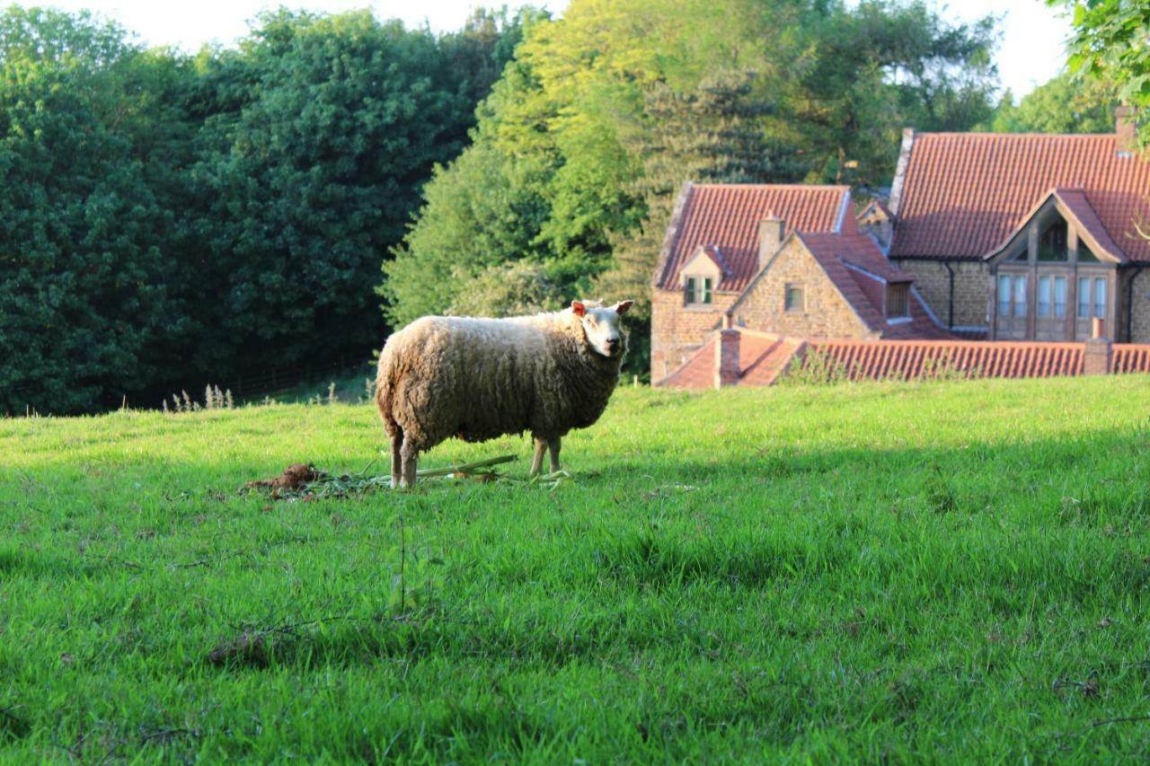 Heath Farm Holiday Cottages Swerford Esterno foto