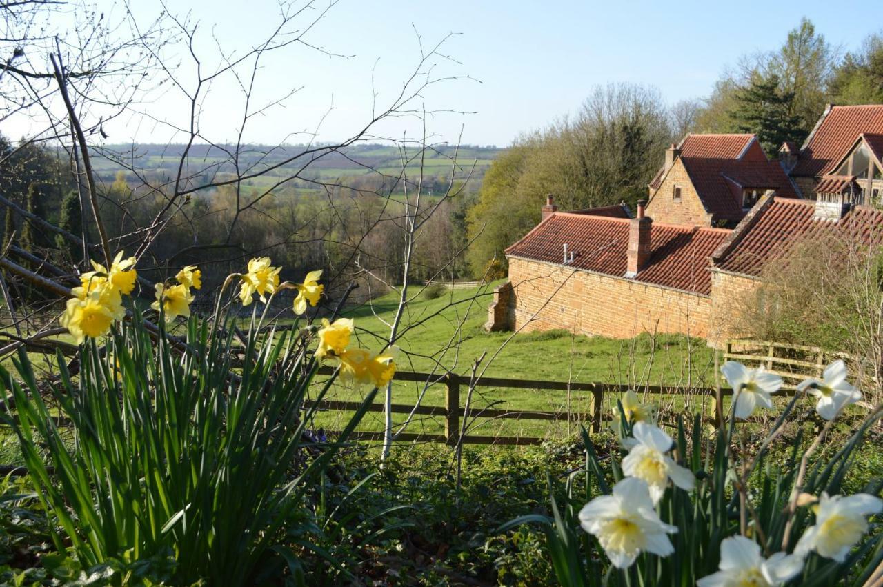Heath Farm Holiday Cottages Swerford Esterno foto