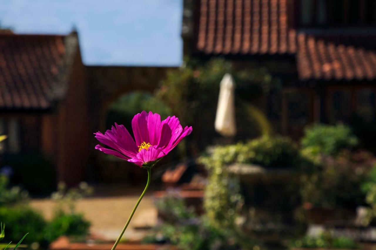 Heath Farm Holiday Cottages Swerford Esterno foto